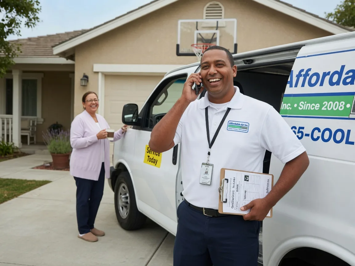 Central Ac Repair Carlisle, IA FAQs